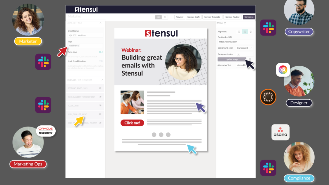 Stensul webinar intro