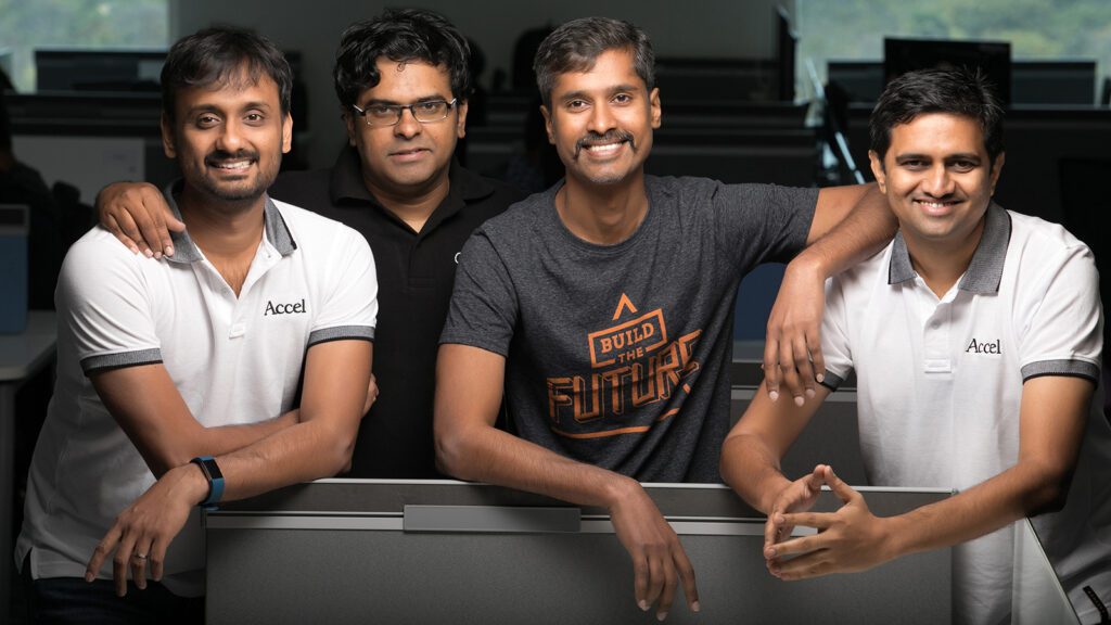 Chargebee group photo