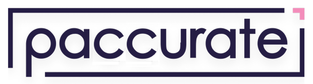 Paccurate logo