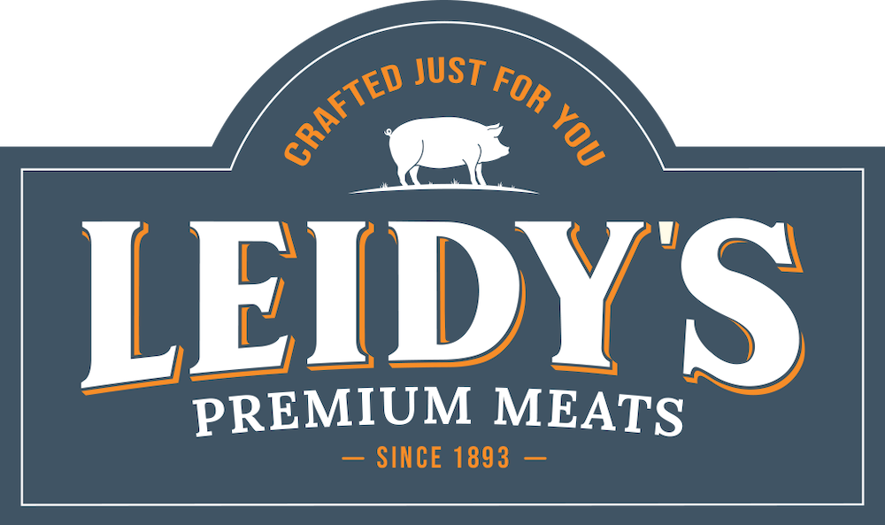 Leidy's meats logo