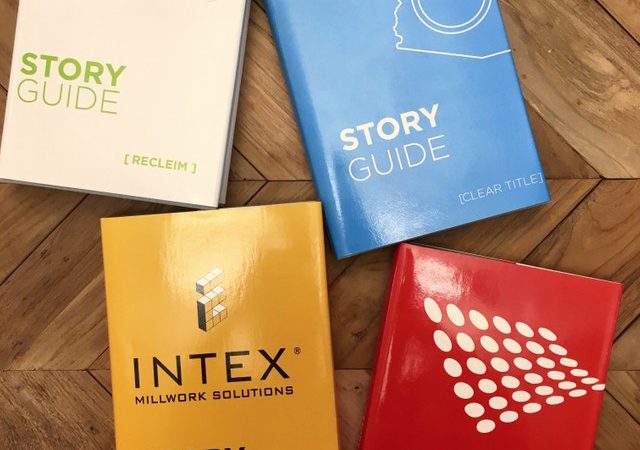StoryGuides for Recleim, INTEX, Clear Title, and more