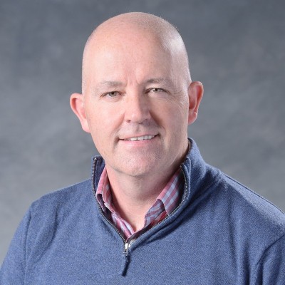 Damian Murphy, CEO of Peckham
