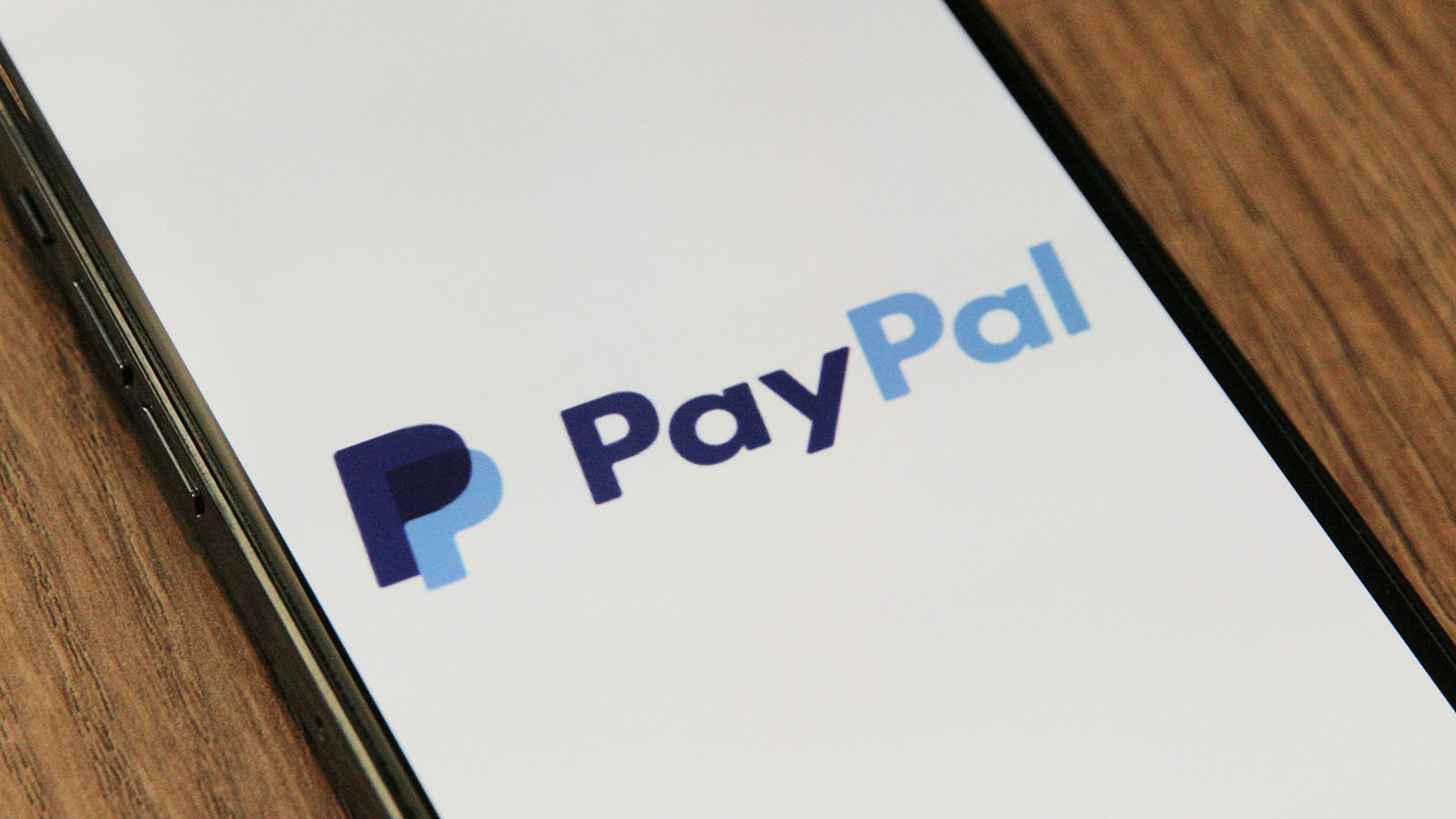 PayPal on phone