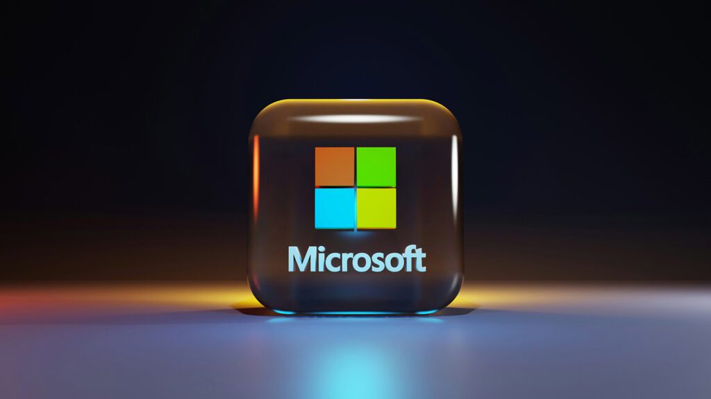 Microsoft logo