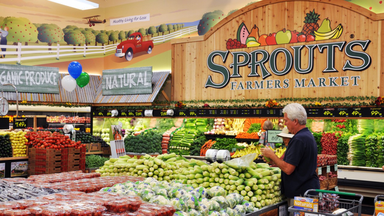 Sprouts Farmers Market