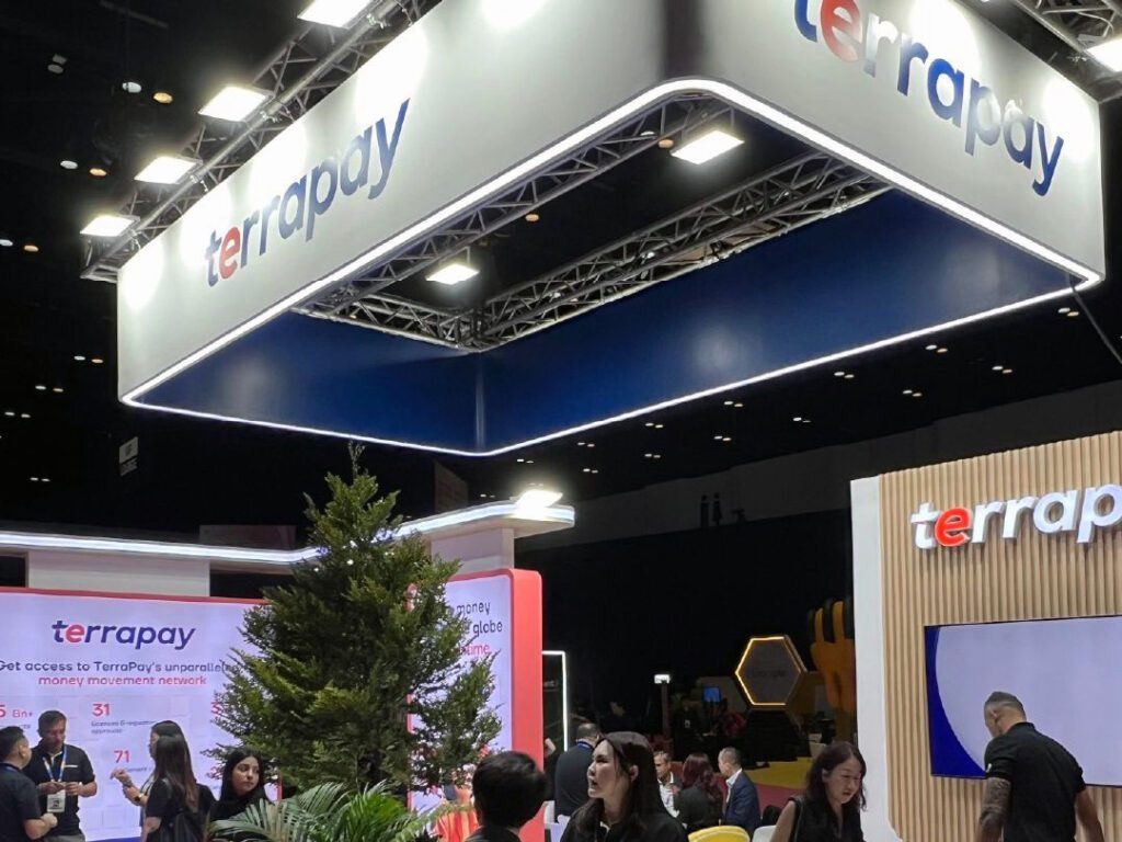 TerraPay from Money2020 Asia. Posted on their LinkedIn.