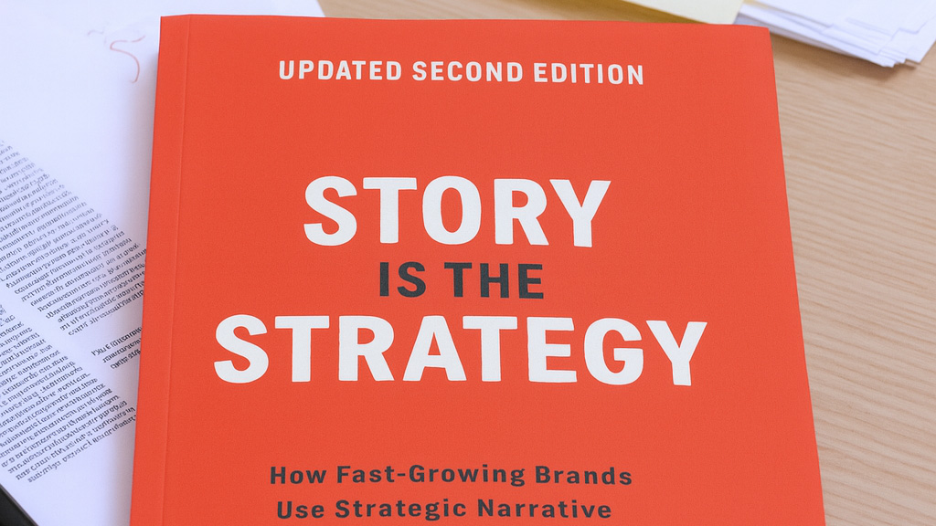 Story is the Strategy, Second Edition