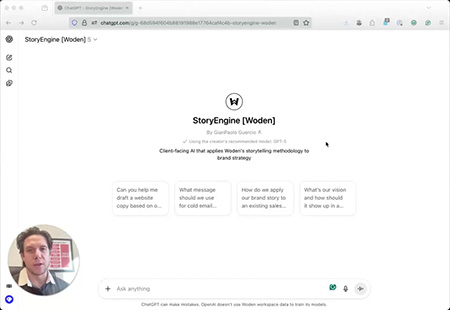StoryEngine (Beta): Product Demo