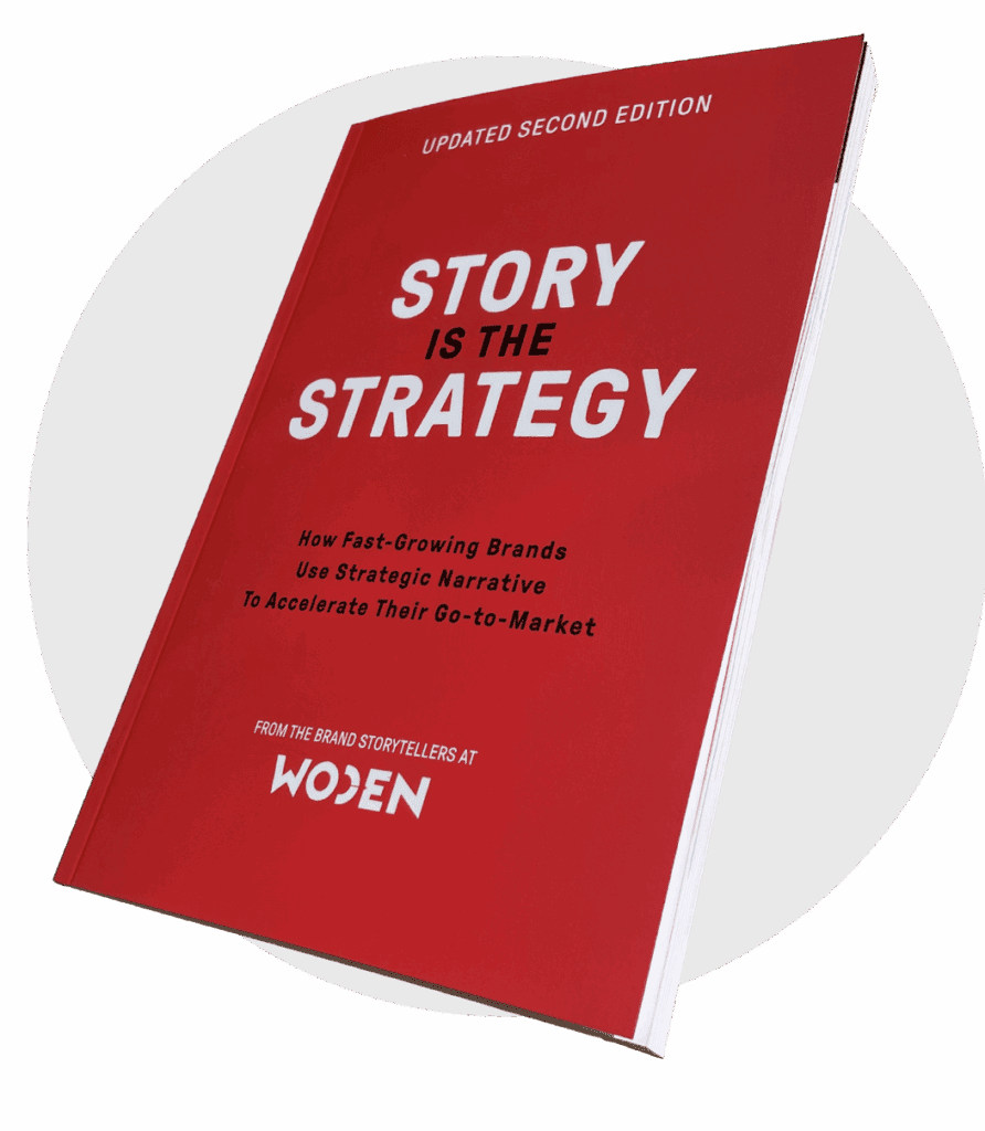 Story is the Strategy Version Two