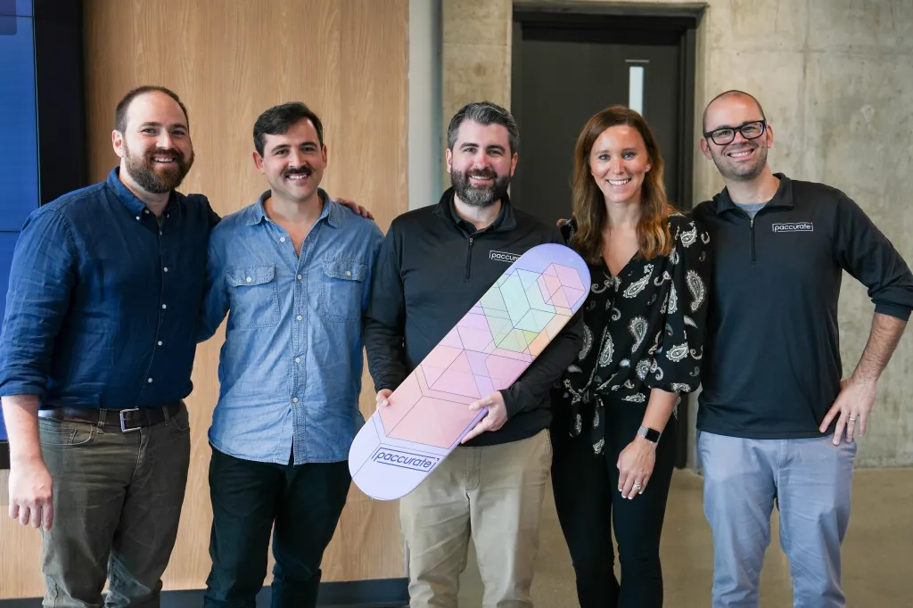Paccurate Raises $8.1MM in Series A