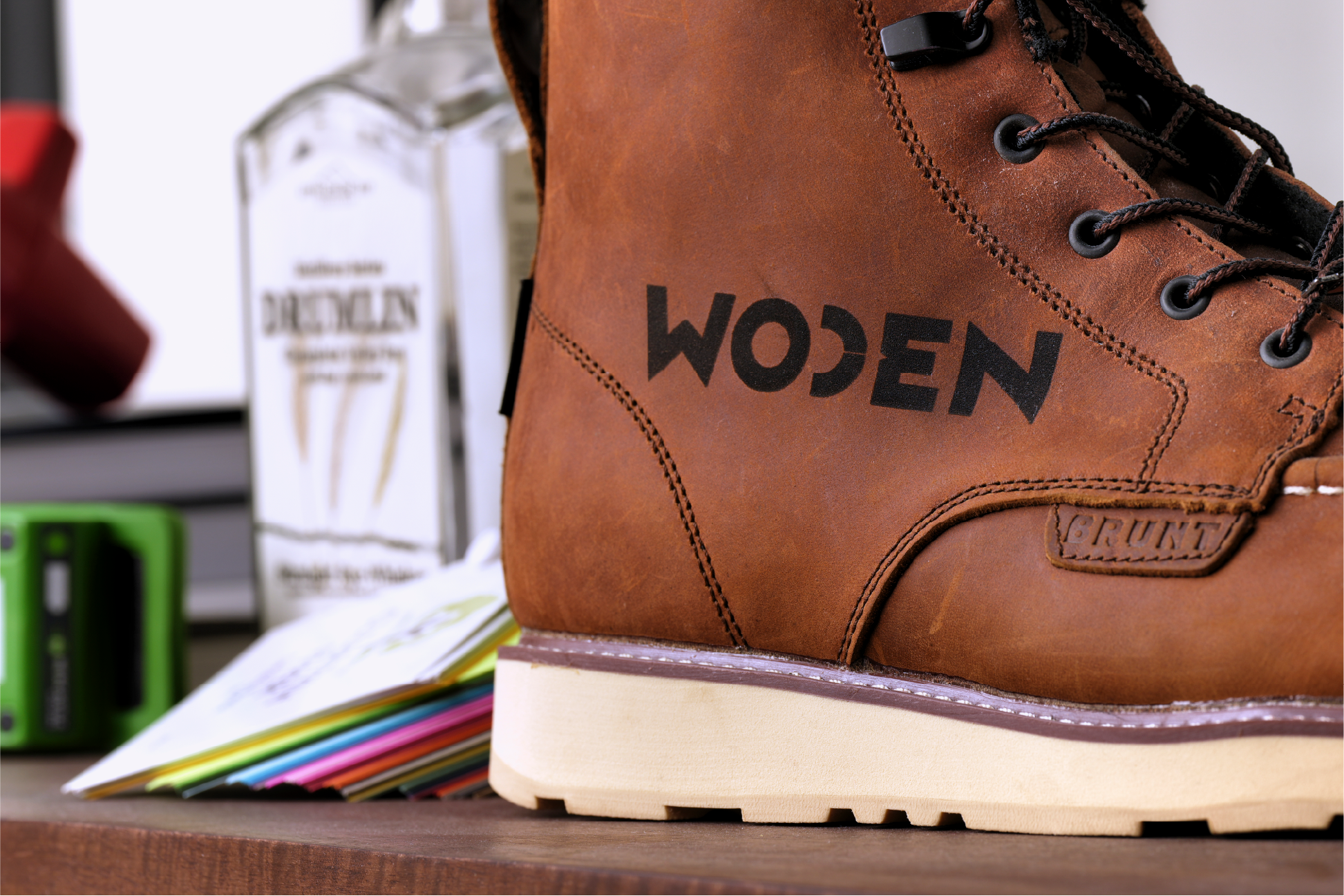 BRUNT Workwear Raises $20MM in Series B