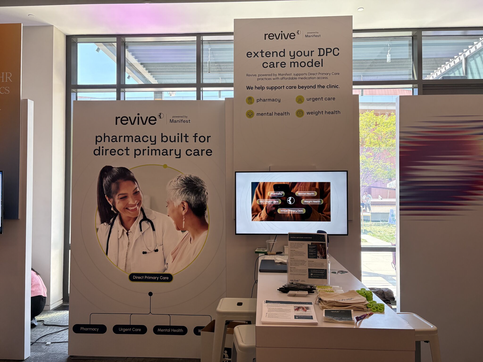 ReviveHealth’s pioneering whole-person care platform allows self-funded groups to offer healthcare at no cost to their members.