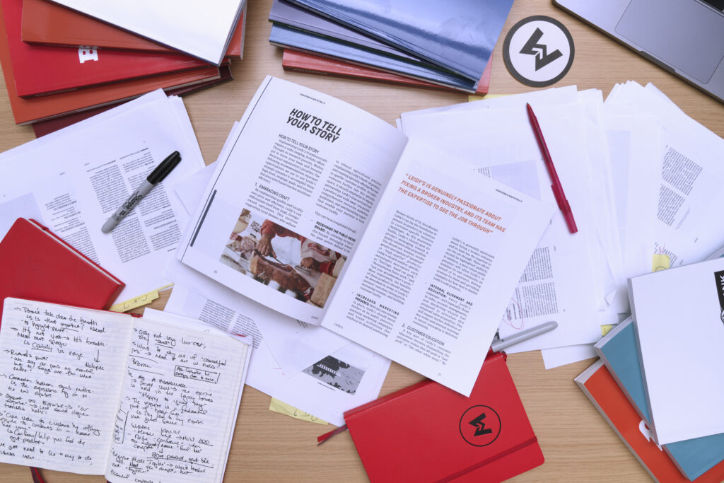 Implementing Storytelling Frameworks to Drive Brand Differentiation and Market Influence