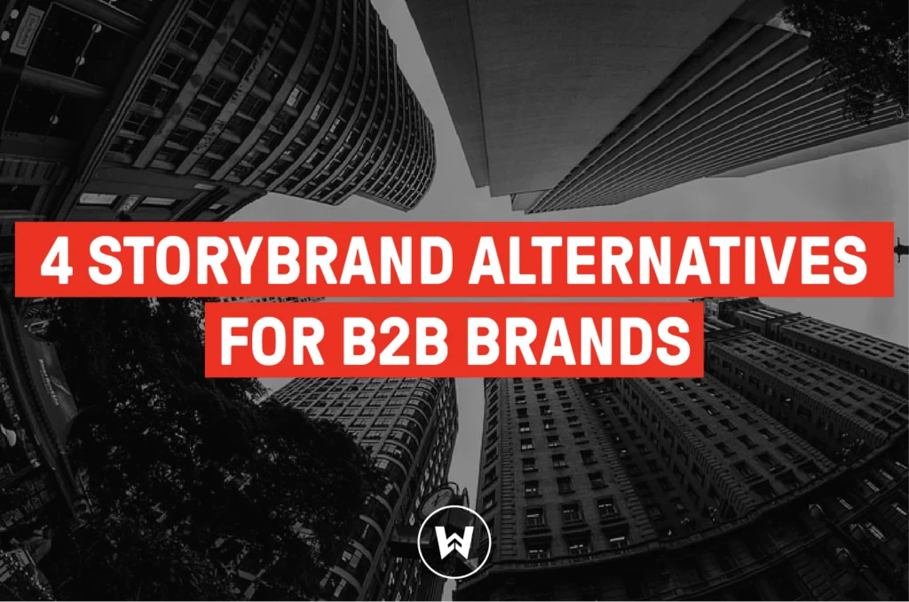 Donald Miller's StoryBrand is one of the most well-known storytelling frameworks. For small businesses, it delivers a simple way to keep them focused on their customers at a reasonable cost. But for B2B leaders navigating complex sales cycles, multi-stakeholder buying committees, and markets where differentiation is a survival requirement, StoryBrand's transactional simplicity often falls short.