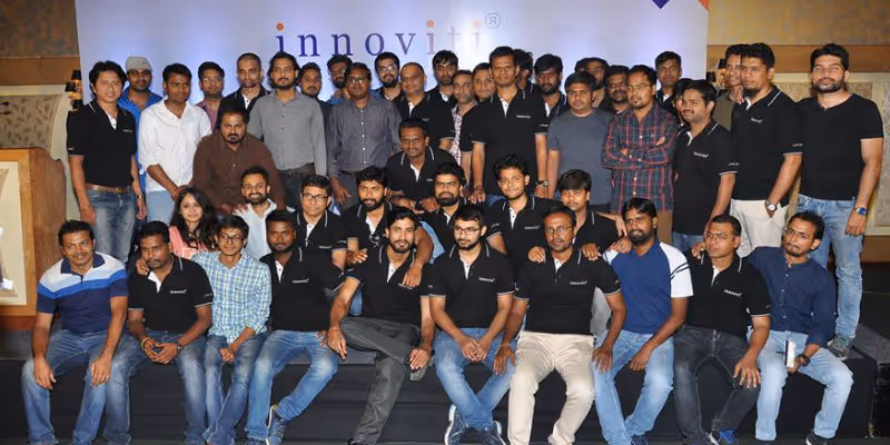 Innoviti Raises $8.3MM Series E Round