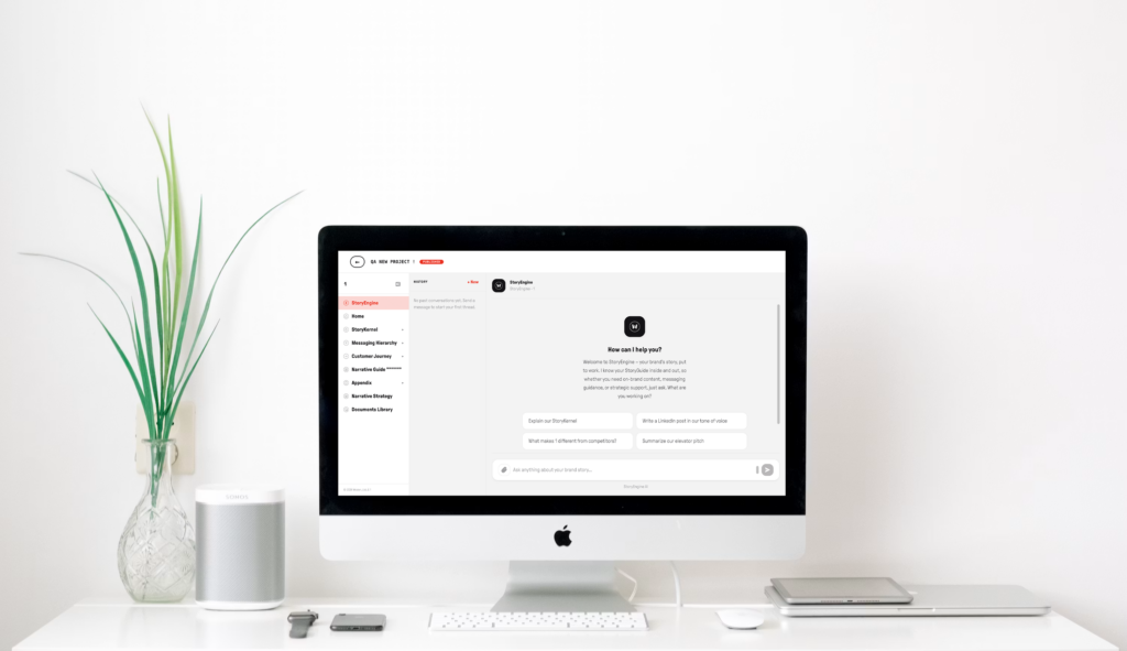 StoryEngine in Action