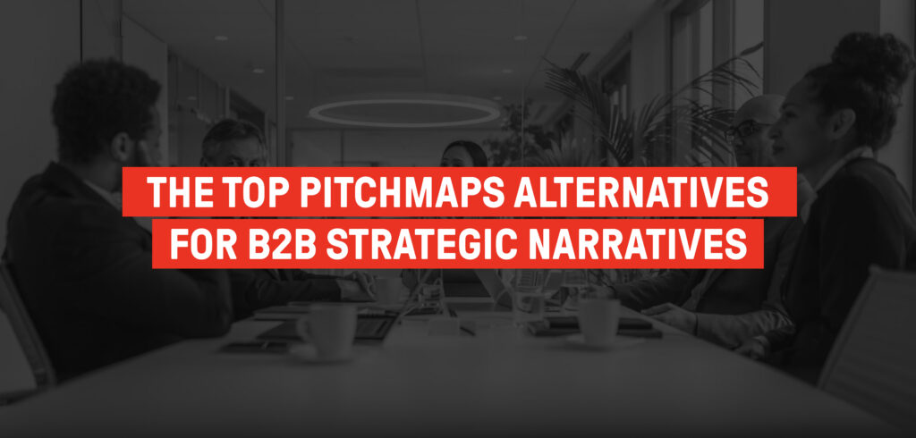 PitchMaps Alternatives