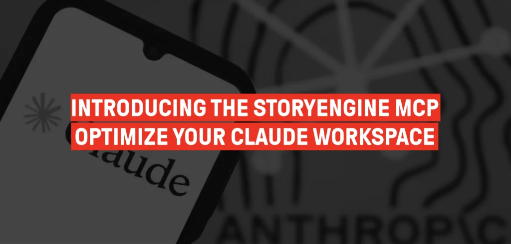 StoryEngine MCP